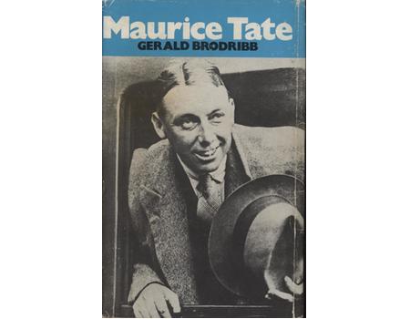 MAURICE TATE: A BIOGRAPHY