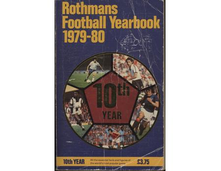ROTHMANS FOOTBALL YEARBOOK 1979-80