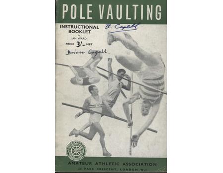 POLE VAULTING