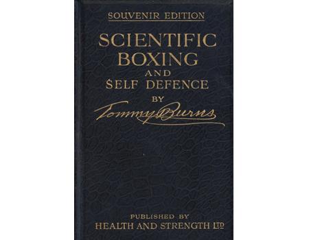 SCIENTIFIC BOXING AND SELF DEFENCE