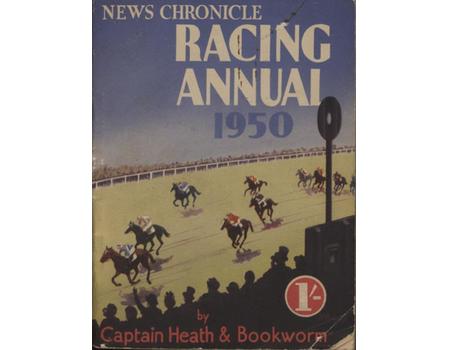 NEWS CHRONICLE RACING ANNUAL 1950
