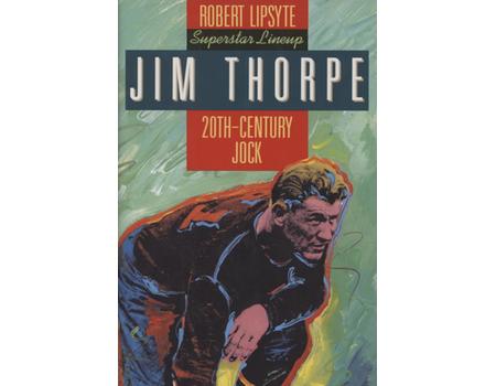 JIM THORPE - 20TH-CENTURY JOCK