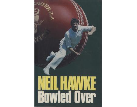 BOWLED OVER (SIGNED BY BRADMAN ETC.)