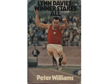 WINNER STAKES ALL: LYNN DAVIES