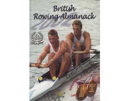 THE BRITISH ROWING ALMANACK 2002