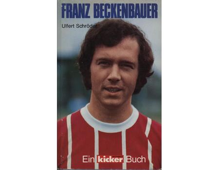 FRANZ BECKENBAUER