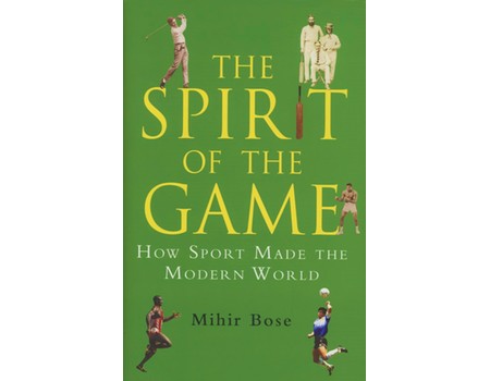 THE SPIRIT OF THE GAME