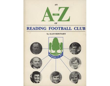 AN A TO Z OF READING FOOTBALL CLUB