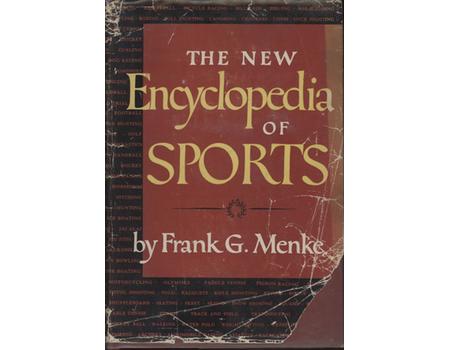 THE NEW ENCYCLOPEDIA OF SPORTS