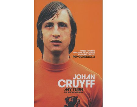 MY TURN - THE AUTOBIOGRAPHY