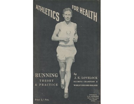 ATHLETICS FOR HEALTH - RUNNING THEORY & PRACTICE