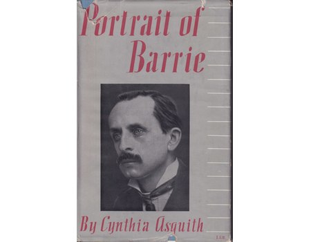 PORTRAIT OF BARRIE