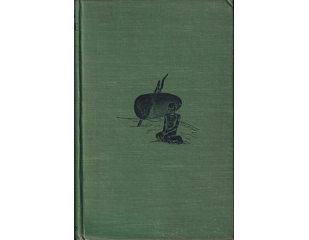 WINNING A PRIMITIVE PEOPLE