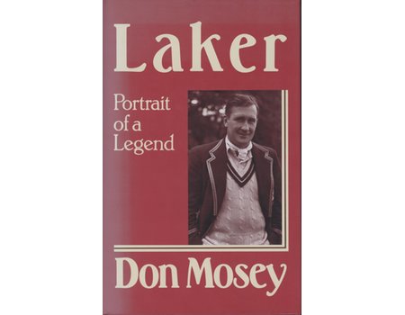 LAKER: PORTRAIT OF A LEGEND