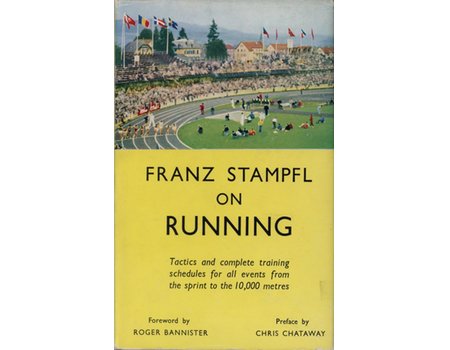 FRANZ STAMPFL ON RUNNING