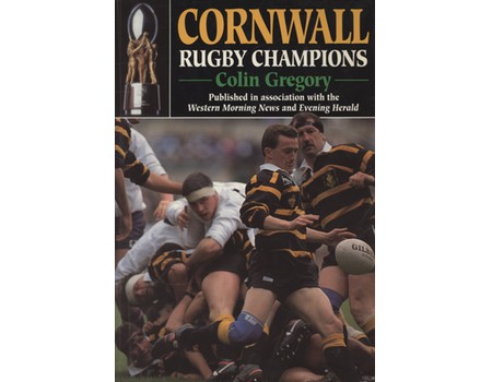 CORNWALL: RUGBY CHAMPIONS