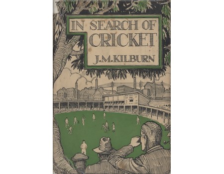 IN SEARCH OF CRICKET