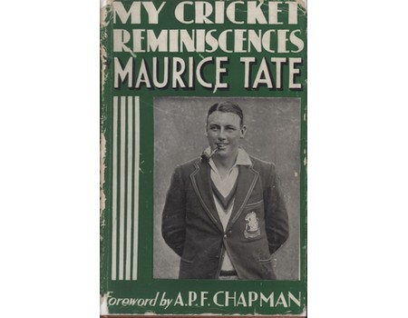 MY CRICKETING REMINISCENCES