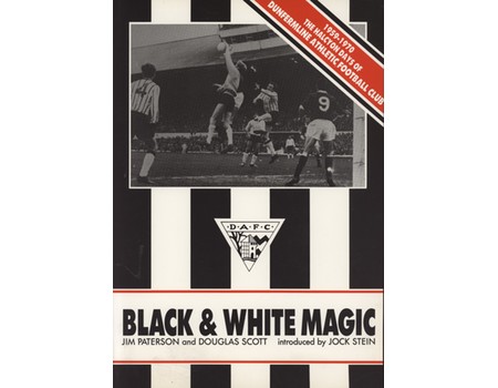 BLACK & WHITE MAGIC