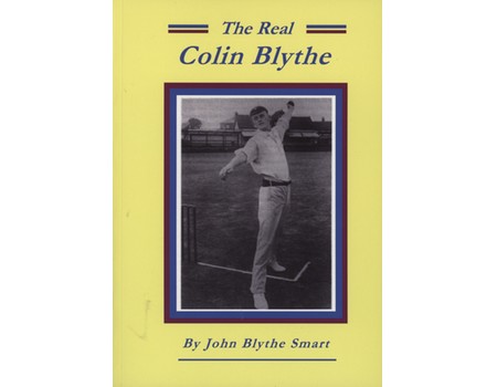 THE REAL COLIN BLYTHE