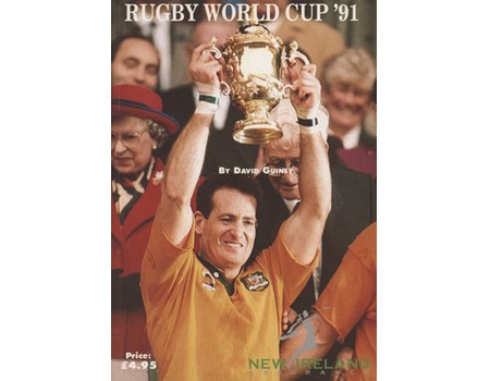 RUGBY WORLD CUP 