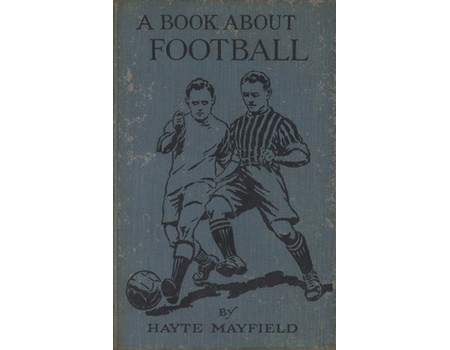 A BOOK ABOUT FOOTBALL
