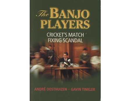 THE BANJO PLAYERS - CRICKET