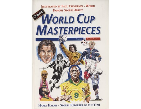 WORLD CUP MASTERPIECES - FRANCE 98 WORLD CUP