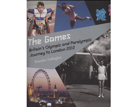 THE GAMES - BRITIAN