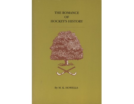 THE ROMANCE OF HOCKEY