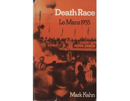 DEATH RACE - LE MANS 1955