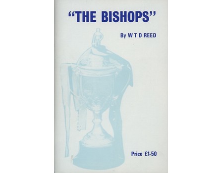 FOOTBALL - "THE BISHOPS"