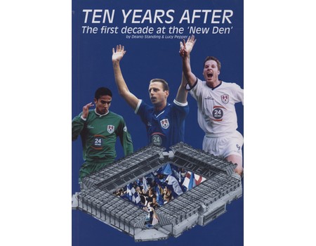 TEN YEARS AFTER - THE FIRST DECADE AT THE 