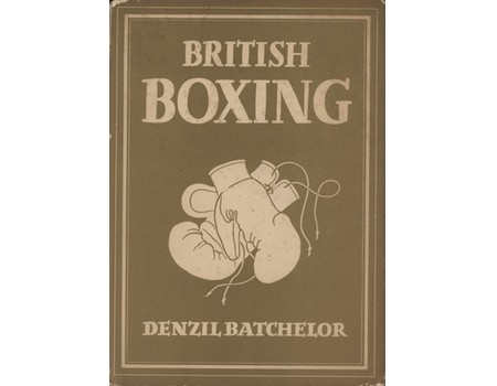 BRITISH BOXING
