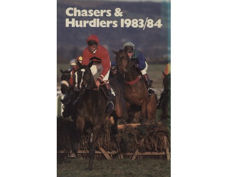 TIMEFORM CHASERS AND HURDLERS 1983/84