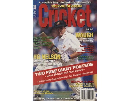 ABC CRICKET - 1997-98 SEASON