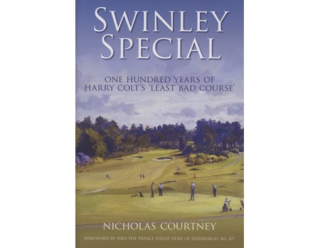 SWINLEY SPECIAL - ONE HUNDRED YEARS OF HARRY COLT