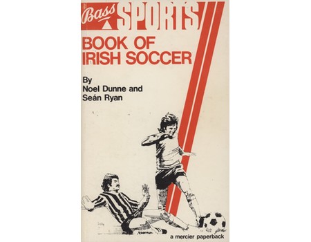 THE BASS BOOK OF IRISH SOCCER