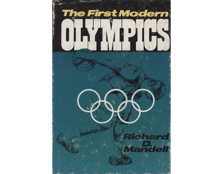 THE FIRST MODERN OLYMPICS