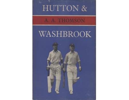 HUTTON AND WASHBROOK