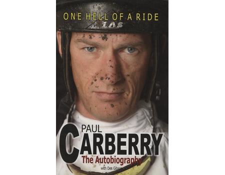 THE AUTOBIOGRAPHY - ONE HELL OF A RIDE
