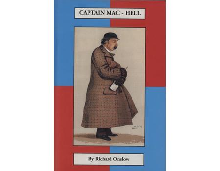 CAPTAIN MAC-HELL - JAMES MACHELL 1837-1902