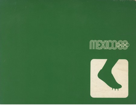 JUEGOS DE LA XIX OLIMPIADA MEXICO (MEXICO 68) - ATHLETICS