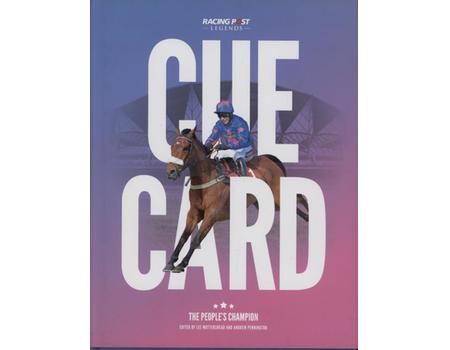 CUE CARD - THE PEOPLE