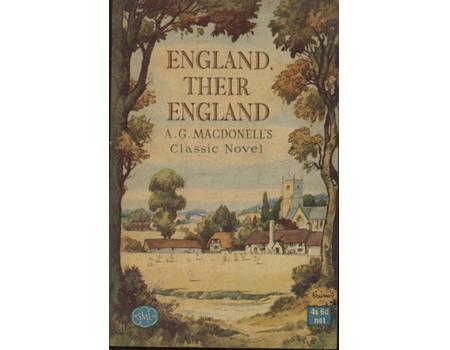 ENGLAND THEIR ENGLAND