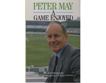 A GAME ENJOYED (TED DEXTER