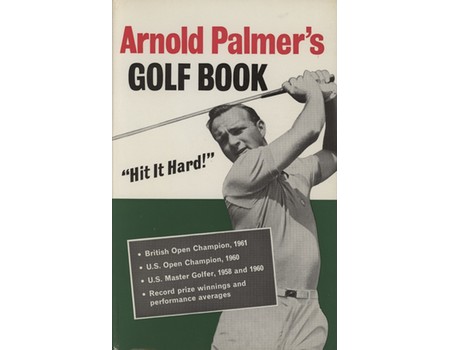 ARNOLD PALMER
