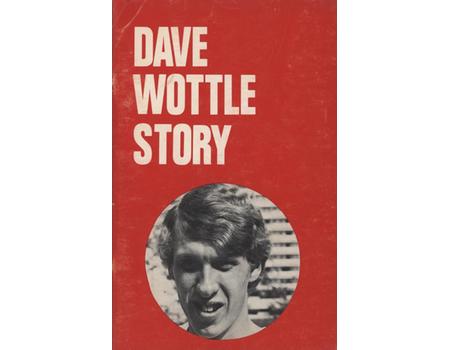 DAVE WOTTLE STORY - RUNNER
