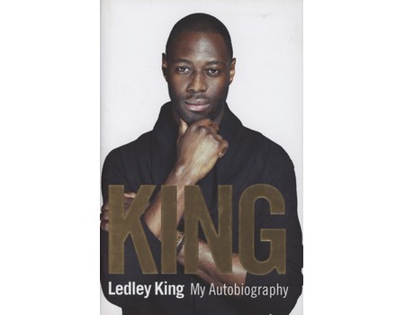 KING - MY AUTOBIOGRAPHY