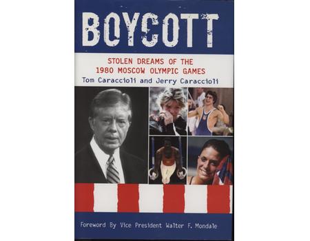 BOYCOTT - STOLEN DREAMS OF THE 1980 MOSCOW OLYMPIC GAMES
